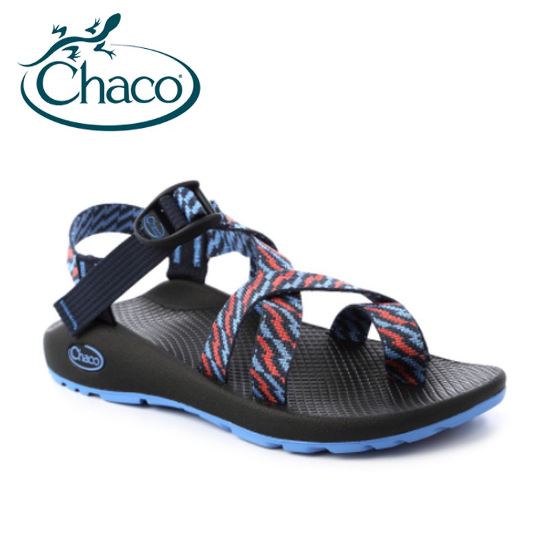 【Chaco】Z/2 CLASSIC 女越野運動夾腳涼鞋-凝結日蝕 CH-ZCW02-HE40