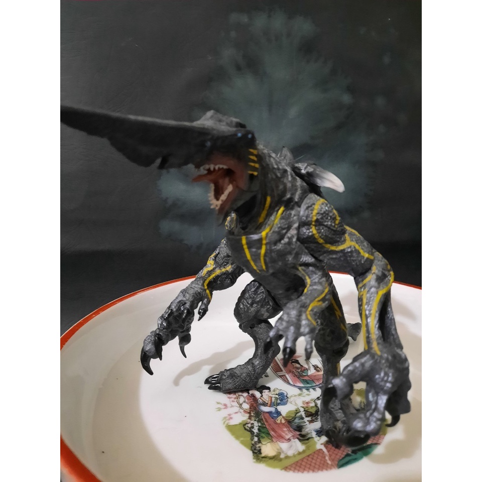 【約瑟夫的懷舊玩具屋】NECA 環太平洋 Pacific Rim 刀頭獸 鬼頭刀 怪獸 Kaiju 正版