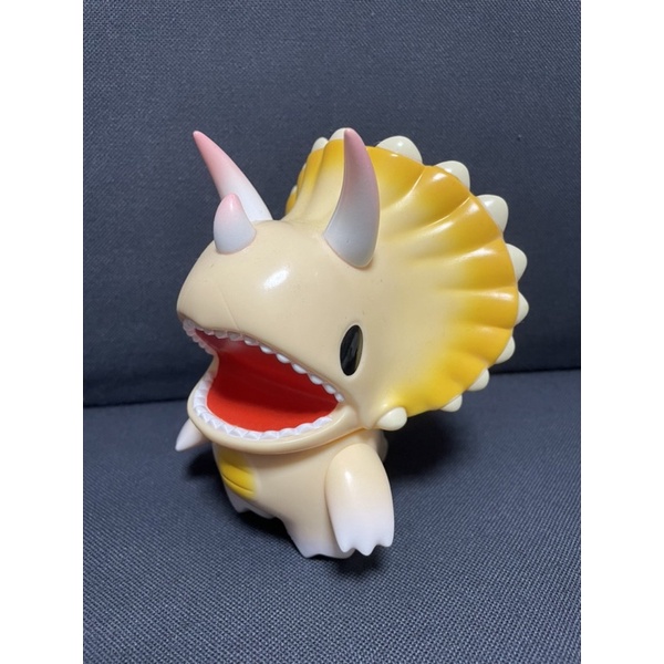 Ziqi ziqi 三角龍 TRI DINO ディノ ソフビ