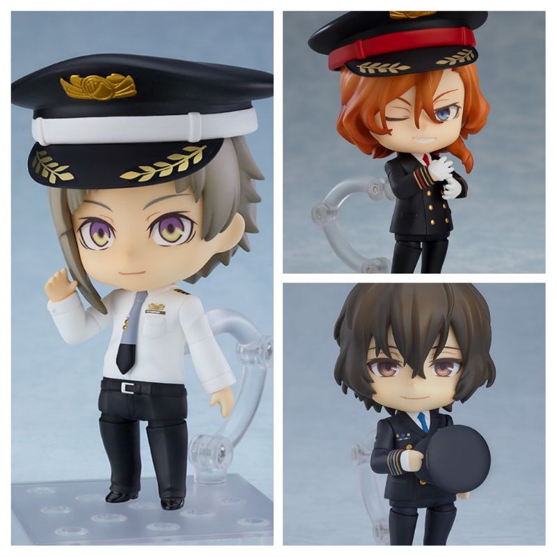 黏土人文豪stray Dogs 文豪野犬中島敦的價格推薦 23年2月 比價比個夠biggo