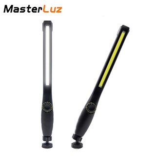 MasterLuz-G21 底座大角度可旋轉磁吸式 8W 超薄型LED維修燈 戶外照明 工作燈 露營燈 登山 探險