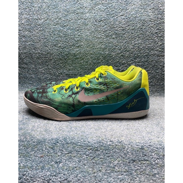 【鞋窖】NIKE KOBE 9 US12