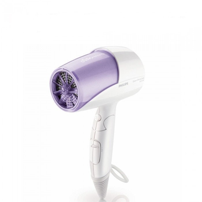 HP8213 飛利浦溫控負離子水潤護髮吹風機-魅力紫