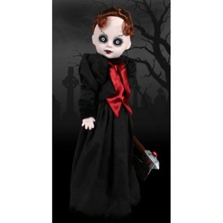 【全新 未拆封】稀有絕版 Mezco Living dead dolls 活死人娃娃 LDD 血腥童謠 麗茲波頓 娃娃