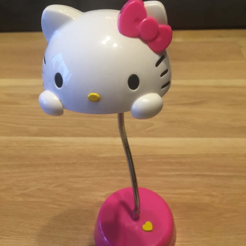 Hello Kitty LED造型檯燈