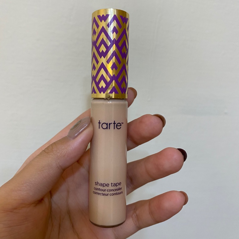 tarte shape tape contour concealer遮瑕膏#light