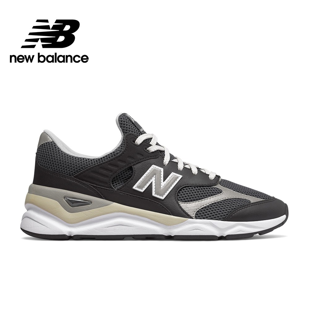 【New Balance】 NB 復古運動鞋_中性_黑色_MSX90RPA-D楦 X90