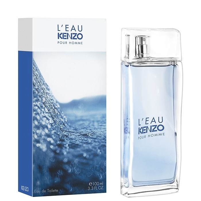 【KENZO】風之戀 男性淡香水 30ml / 100ml 超低價 現貨