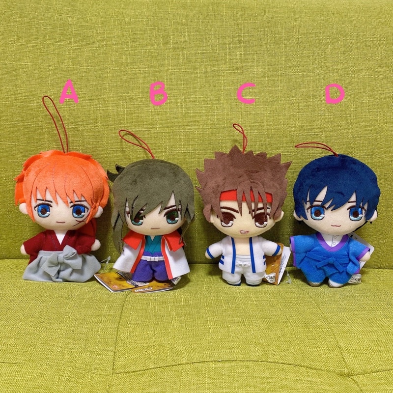 浪客劍心娃娃的價格推薦 22年3月 比價比個夠biggo