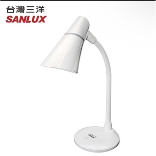 🔥 現貨，24小時內出貨 SANLUX臺灣三洋LED護眼檯燈SYKS-01小夜燈 床頭燈 閱讀燈 工作燈 臺燈 桌燈