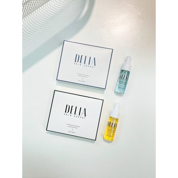 DELIA-海茴香修護濃縮安瓶/美白光濃縮安瓶❤️