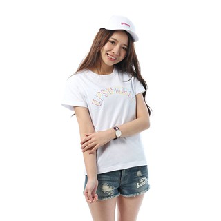 UP Sweety 16SS 霓虹美式字型短TEE SWTY TYPE LOGO.NEON / TEE
