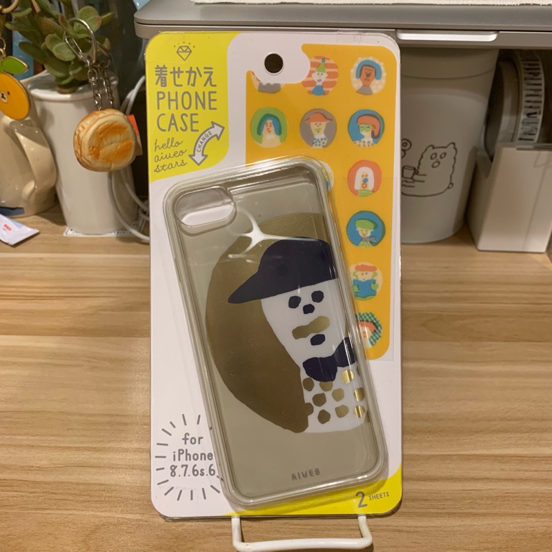 日本aiueo Iphone 8 7 6s 6 殼phone Case 蝦皮購物