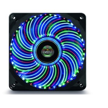 方 Enermax 安耐美 UCTVQ12P 炫彩維加斯 4色 電腦散熱器 電腦風扇