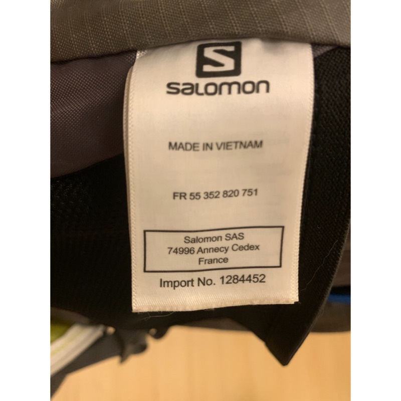 已預定Salomon trail20 輕量型越野水袋戶外背包20L | 蝦皮購物