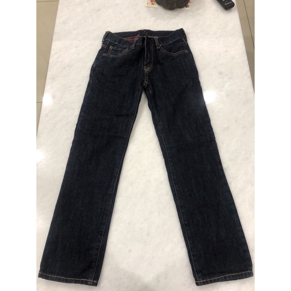 GAP denim兒童直筒牛仔褲