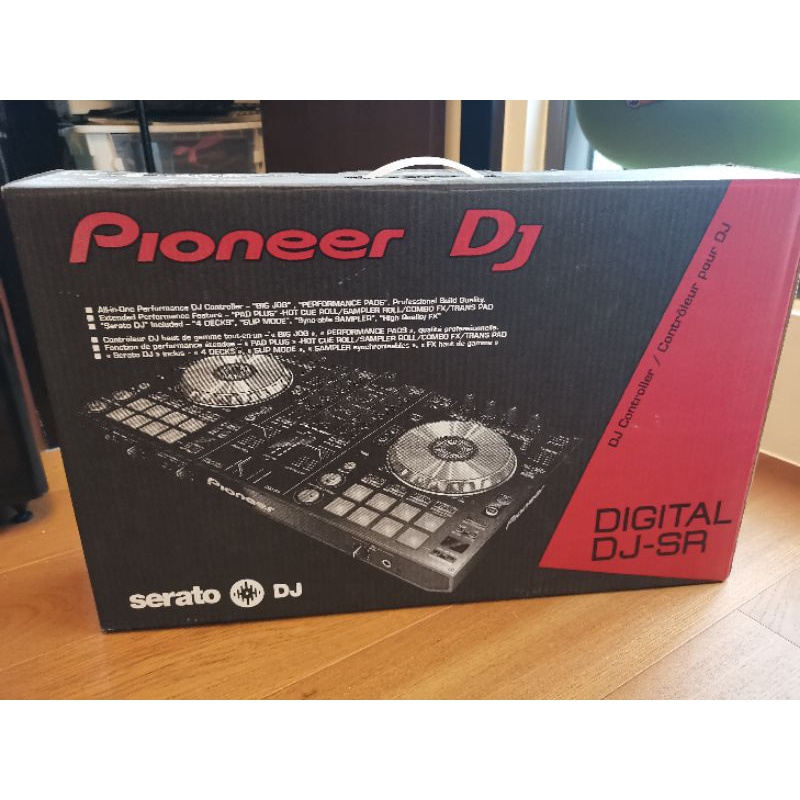 先鋒 Pioneer DJ-SR 混音器