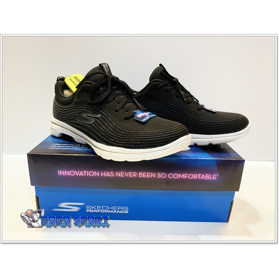 ╭＊dodo_sport＊╯SKECHERS 女健走系列 GOWALK 5 - 124009BKW