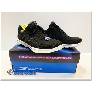 ╭＊dodo_sport＊╯SKECHERS 女健走系列 GOWALK 5 - 124009BKW