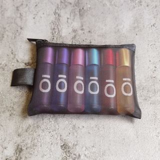 精油包 呵護系列10ML收納包 鏤空手拿袋化妝品整理隨身攜帶