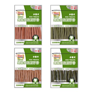 健康時刻小型犬螺旋多效潔牙骨290g