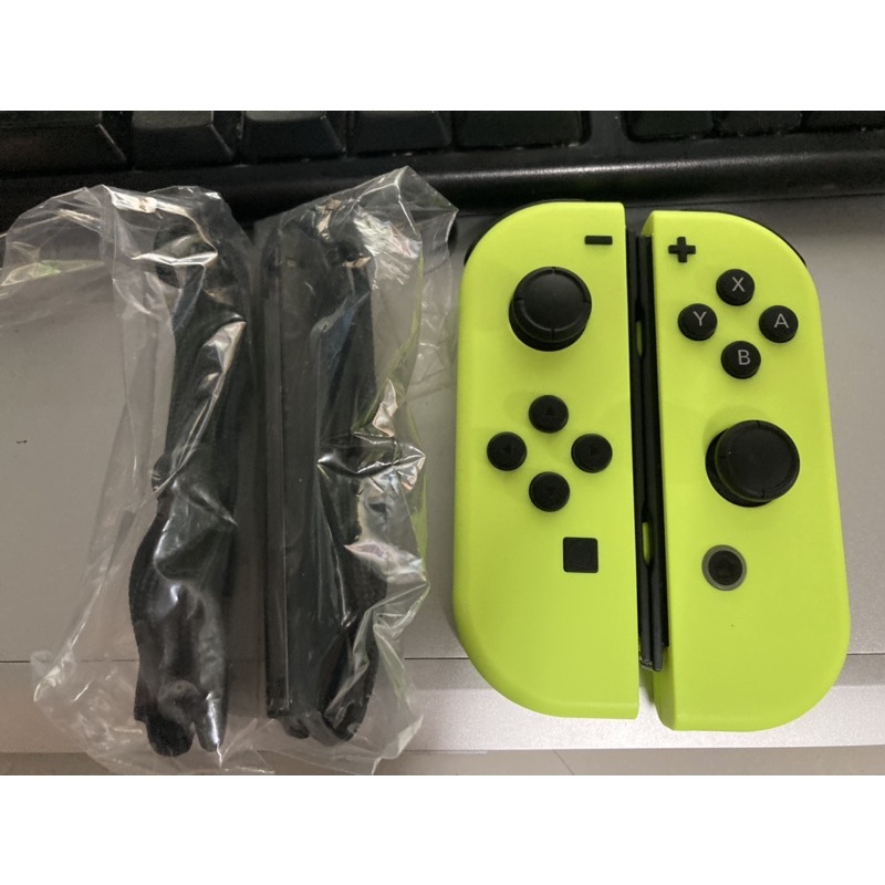 Switch joycon 原廠 二手