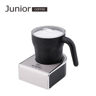 【 喬尼亞咖啡 】電動冷熱奶泡器 - 不沾款 │ 分離式電動奶泡機
