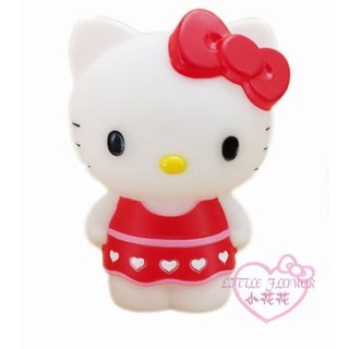 ♥小花花日本精品♥HelloKitty愛心紅色洋裝造型 站姿存錢筒 撲滿 儲金箱62008600