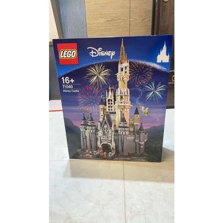 LEGO 71040 The Disney Castle 迪士尼城堡