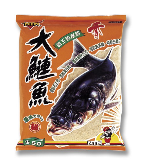 【JP】 NTN 南台灣 大鰱魚 鰱魚餌 鯉魚餌 福壽餌 鯽魚餌 粒子 拉絲 鯉魚 冷凍餌