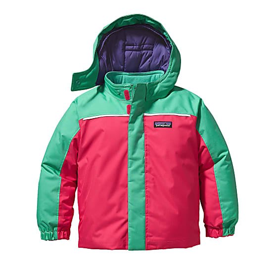 (近全新)Patagonia snow pile jacket size:3T