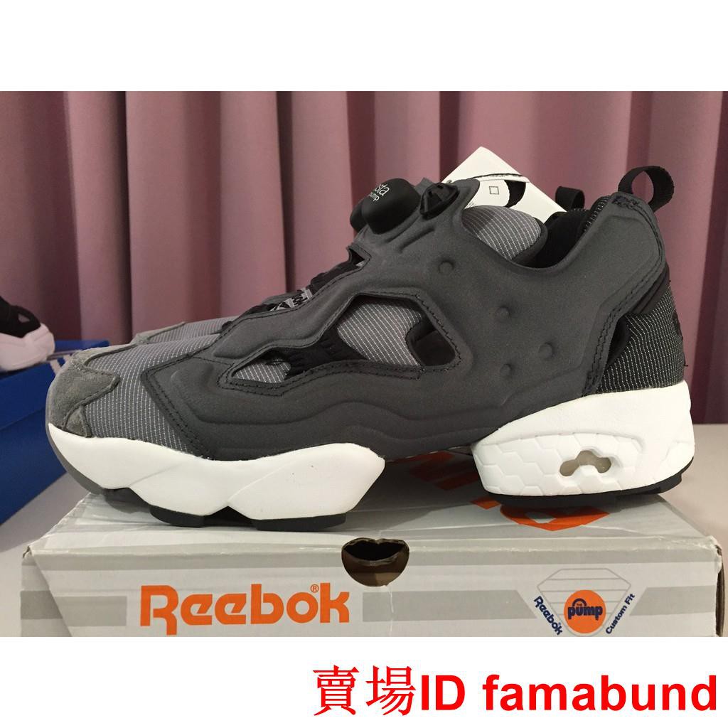 reebok insta pump tech