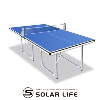 SUZ 奧林匹克3/4中型桌球桌8001 兒童親子客廳乒乓球檯桌球檯 售價已含運費 乒乓球 球桌