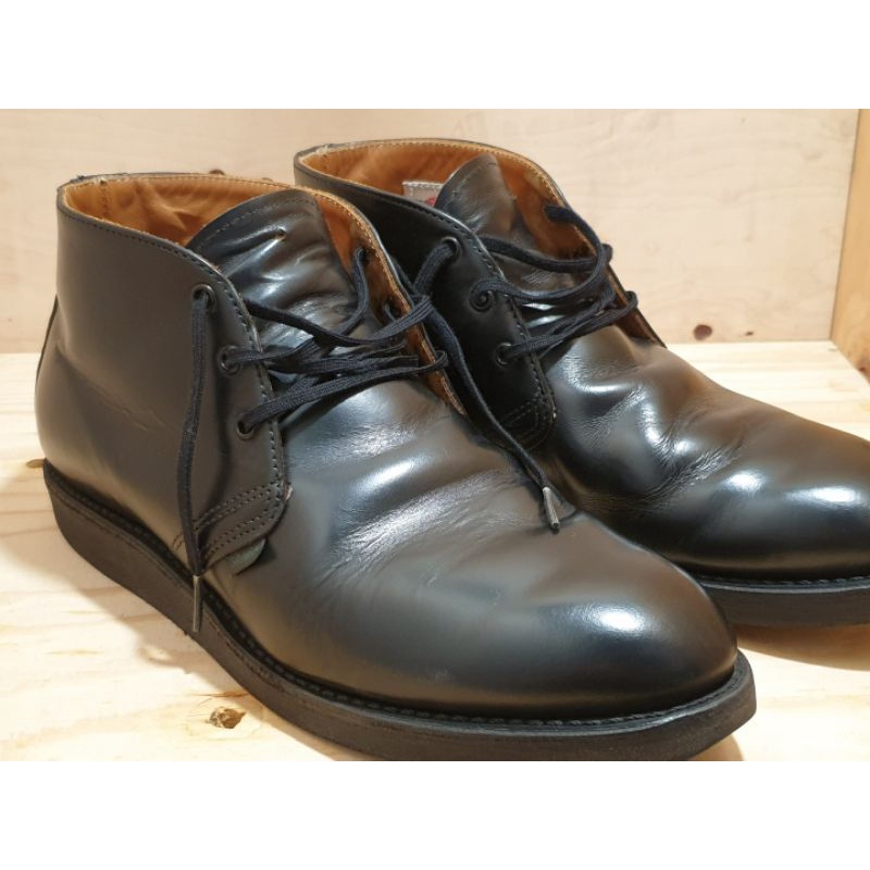 Red Wing 9196 postman chukka, 9D, FS