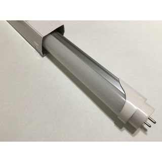 LED燈管 T8 4尺 半鋁半塑 高散熱 CNS認證 燈管 20W 保固一年 2000 lm 正白光/黃光 日光燈管