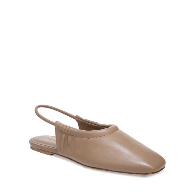 leather cadya slipper