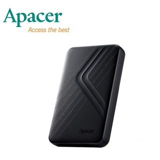 《SUNLINK》Apacer 宇瞻 AC236 2T 2TB USB3.1 Gen1 2.5吋行動硬碟