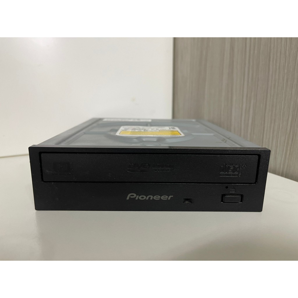 #二手(壞)  Pioneer 先鋒 DVD燒錄機 24X DVD-RW SATA 內接燒錄機/光碟機 DVR-S21L