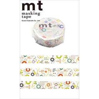日本和紙膠帶 mt_2013 ss春夏新柄 - POP ( MTEX1P74 )