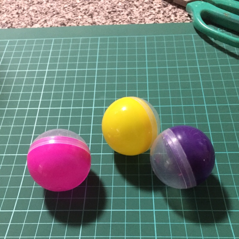 扭蛋球 全新 直徑5公分 顏色混合出貨