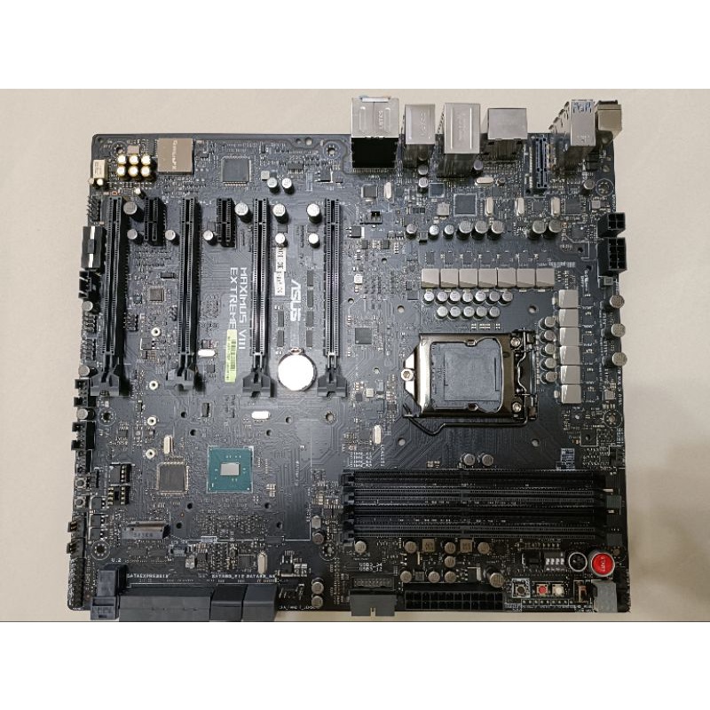 ASUS MAXIMUS VIII EXTREME