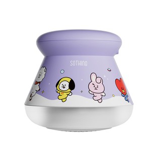【蝦皮直營】向物 BT21燈光毛球修剪器 充插兩用 除毛球 電動除毛球 官方授權 宇宙明星BT21 廠商直送
