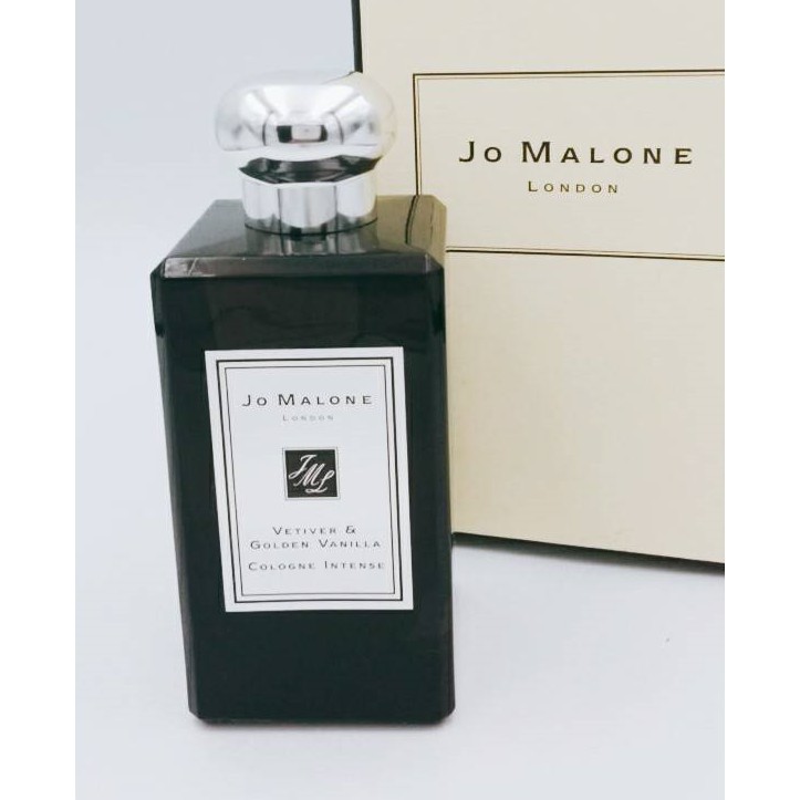 試香❤ Jo malone 香根草與黃金梵尼蘭 黑瓶 芳醇古龍水 ☆ 分享試管