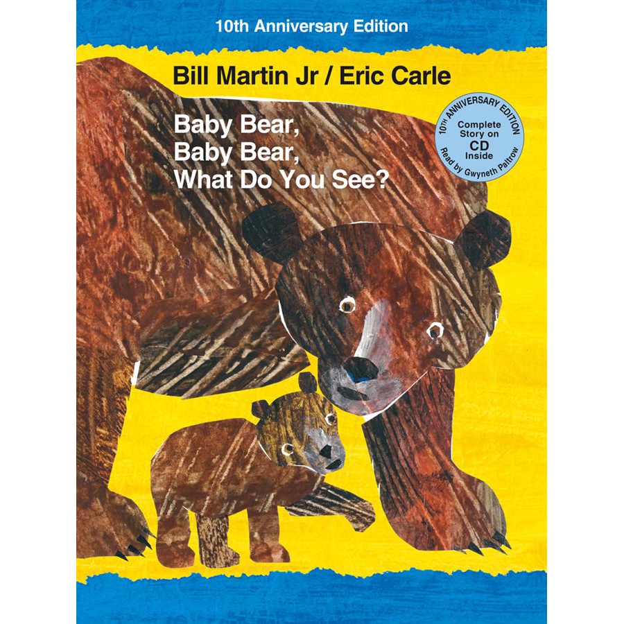 Baby Bear, Baby Bear, What Do You See?/Bill eslite誠品