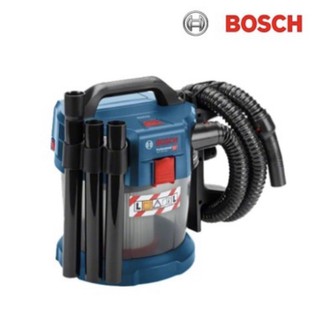 含稅 BOSCH GAS 18V-10 L 鋰電乾溼兩用吸塵器 單機不含電池及充電器