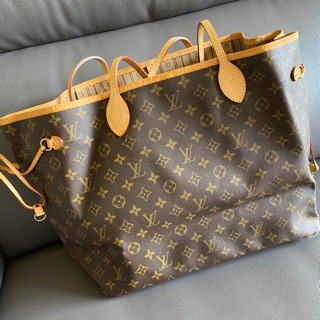 LV neverfull GM M40157