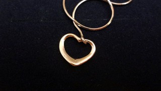MoMs 專櫃 正品 925純銀 愛心 手鏈 Open Heart 類似 Tiffany