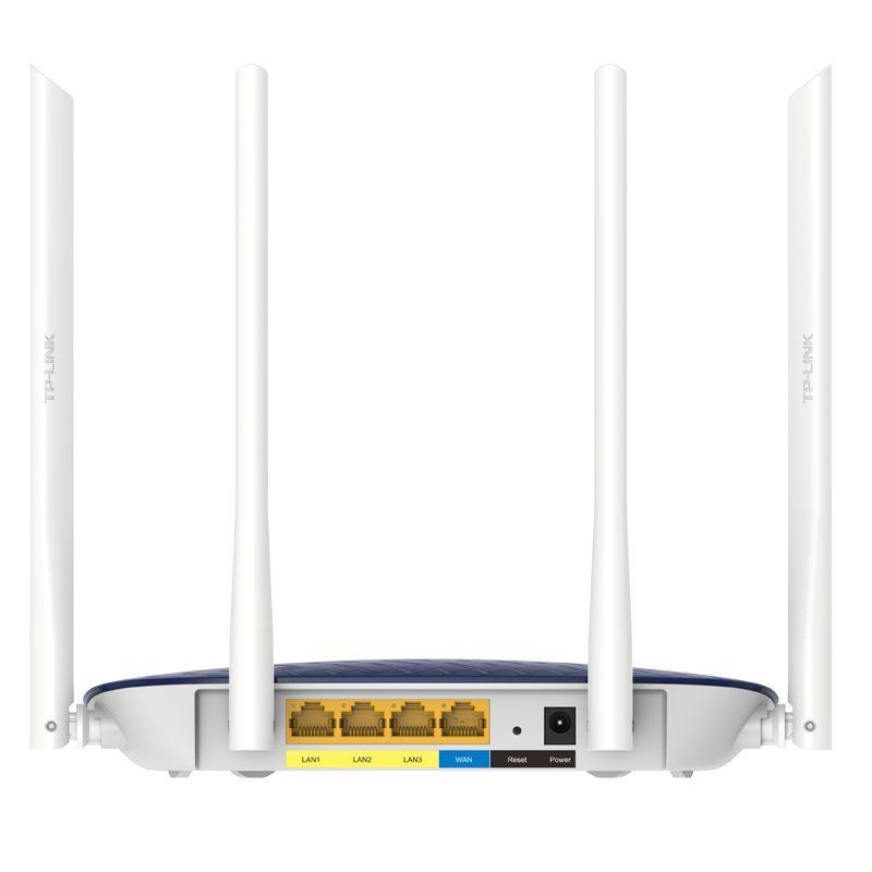 TP-LINK TL-WDR5610寶藍 1200M 5G雙頻智能無線路由器 智能wifi