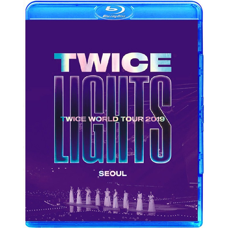 在庫有】 TWICE LIGHTS BLU-RAY ブルーレイ ecousarecycling.com