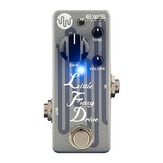 E.W.S Fuzz效果器 Little Fuzzy Drive